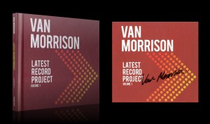 Van Morrison-Latest Record Project-2021-signed